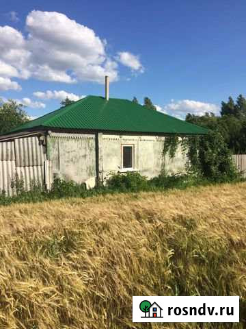 Дом 70.4 м² на участке 50 сот. на продажу в Горшечном Горшечное - изображение 1