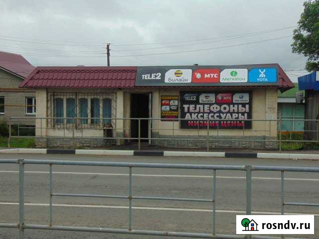 Торговое помещение, 55 кв.м. Фатеж - изображение 1