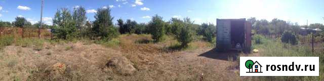 Участок СНТ, ДНП 12 сот. на продажу в Волжском Волгоградской области Волжский - изображение 1