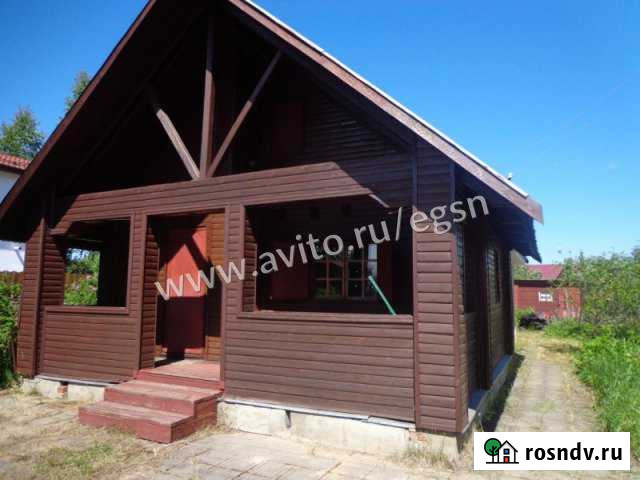 Дача 60 м² на участке 6 сот. на продажу в Белоoзёрском Белоозёрский - изображение 1