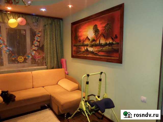 3-комнатная квартира, 58 м², 2/2 эт. на продажу в Десногорске Десногорск - изображение 1