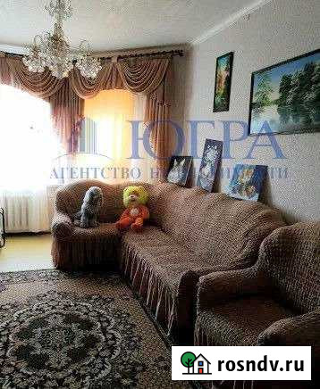 4-комнатная квартира, 82 м², 4/9 эт. на продажу в Мегионе Мегион - изображение 1