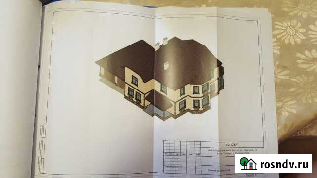 Коттедж 300 м² на участке 15 сот. на продажу в Северке Северка - изображение 1