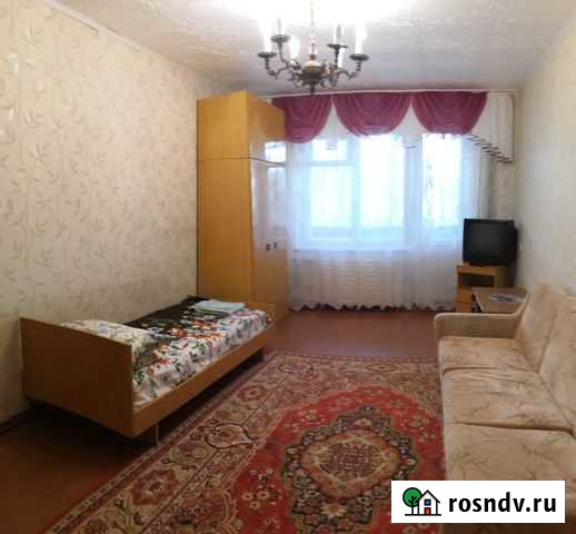 1-комнатная квартира, 33 м², 4/5 эт. в аренду на длительный срок в Усть-Илимске Усть-Илимск - изображение 1