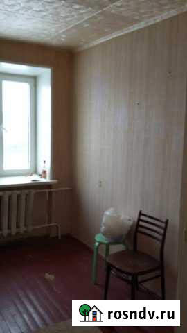 Комната 12 м² в 4-ком. кв., 9/9 эт. в аренду на длительный срок в Мурманске Мурманск - изображение 1