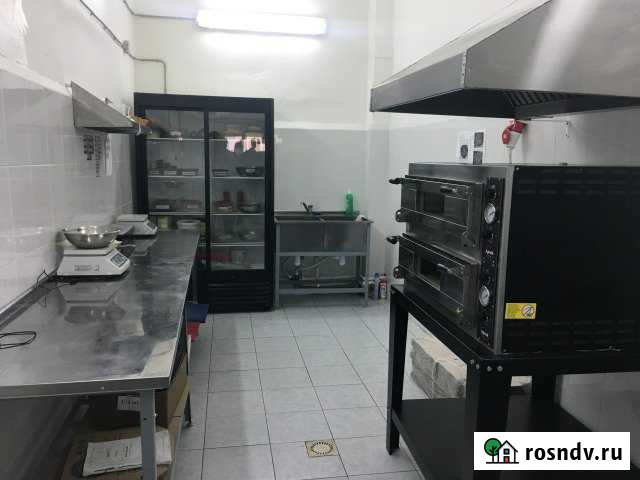 Помещение общественного питания, 130 кв.м. Санкт-Петербург - изображение 1