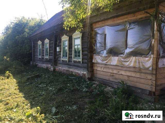 Дача 48 м² на участке 37 сот. на продажу в Чекалине Чекалин - изображение 1