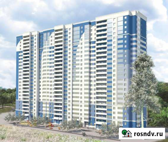 2-комнатная квартира, 75 м², 8/24 эт. на продажу в Самаре Самара - изображение 1