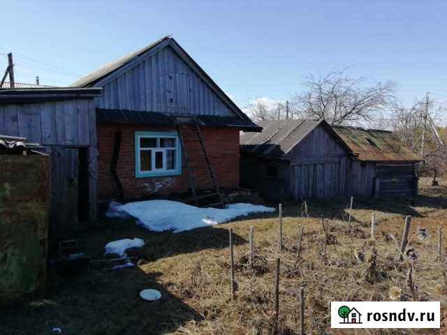 Дом 20 м² на участке 12 сот. на продажу в Козьмодемьянске Козьмодемьянск - изображение 1