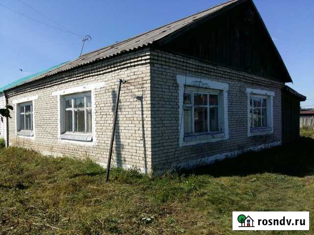 3-комнатная квартира, 60 м², 1/1 эт. на продажу в Ордынском Ордынское - изображение 1