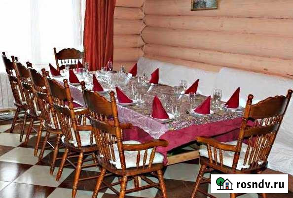 Дом 300 м² на участке 8 сот. в аренду посуточно в Подольске Подольск - изображение 1