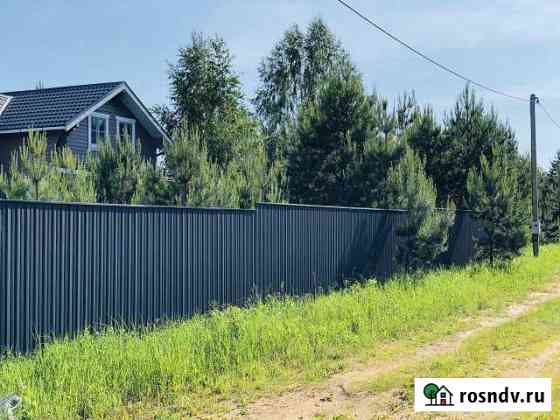 Участок СНТ, ДНП 25 сот. на продажу в Некрасовском Ярославской области Некрасовское