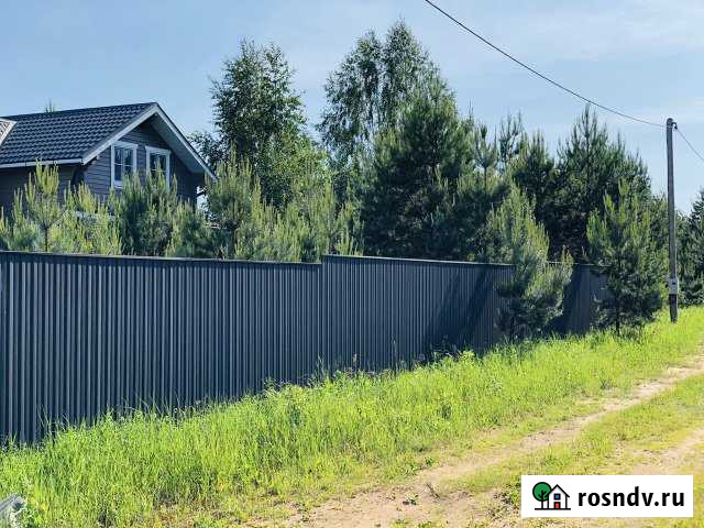 Участок СНТ, ДНП 25 сот. на продажу в Некрасовском Ярославской области Некрасовское - изображение 1