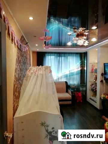 2-комнатная квартира, 49 м², 5/5 эт. на продажу в Шуе Ивановской области Шуя - изображение 1