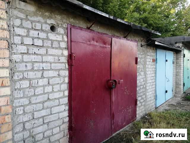 Гараж 24 м² на продажу в Комсомольском Республики Мордовия Комсомольский - изображение 1