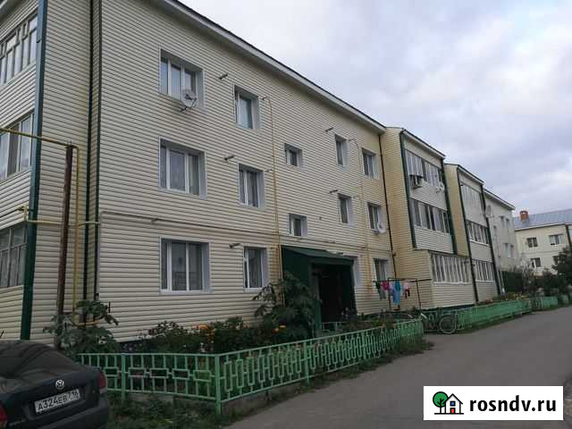 1-комнатная квартира, 38 м², 1/3 эт. на продажу в Шемордане Шемордан - изображение 1