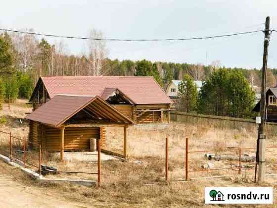 Коттедж 120 м² на участке 23 сот. на продажу в Сысерти Сысерть
