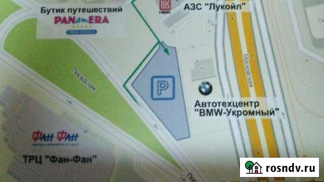 Машиноместо >30 м² в аренду в Екатеринбурге Екатеринбург - изображение 1