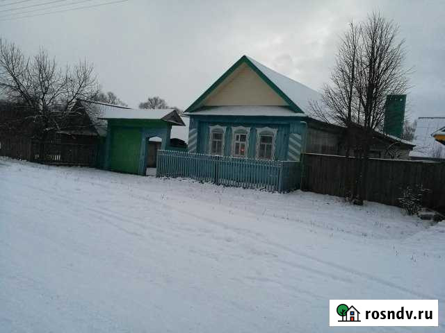 Дом 52.6 м² на участке 31.5 сот. на продажу в Богатых Сабах Богатые Сабы - изображение 1