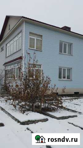 Коттедж 231 м² на участке 10 сот. на продажу в Южно-Сахалинске Южно-Сахалинск - изображение 1