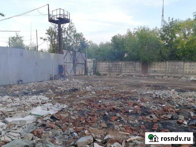 Участок промназначения 340 сот. в аренду в Москве Москва - изображение 1