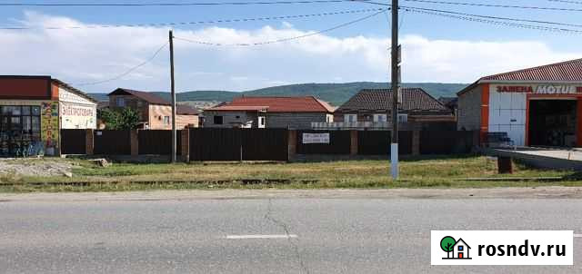 Участок промназначения 9 сот. на продажу в Гудермесе Гудермес - изображение 1