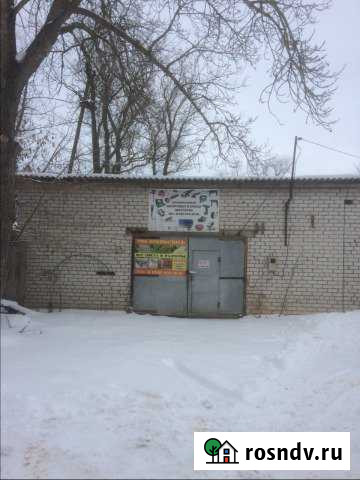 Гараж >30 м² на продажу в Ермиши Ермишь - изображение 1