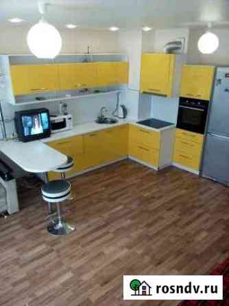 3-комнатная квартира, 90 м², 15/19 эт. в аренду посуточно в Челябинске Челябинск