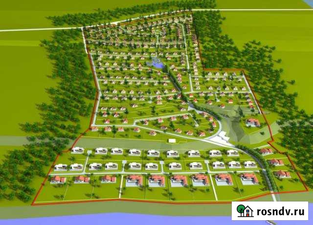 Участок ИЖС 7 сот. на продажу в Ульяновке Ульяновка - изображение 1