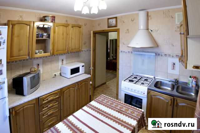 Комната 18 м² в 3-ком. кв., 4/9 эт. в аренду на длительный срок в Твери Тверь - изображение 1