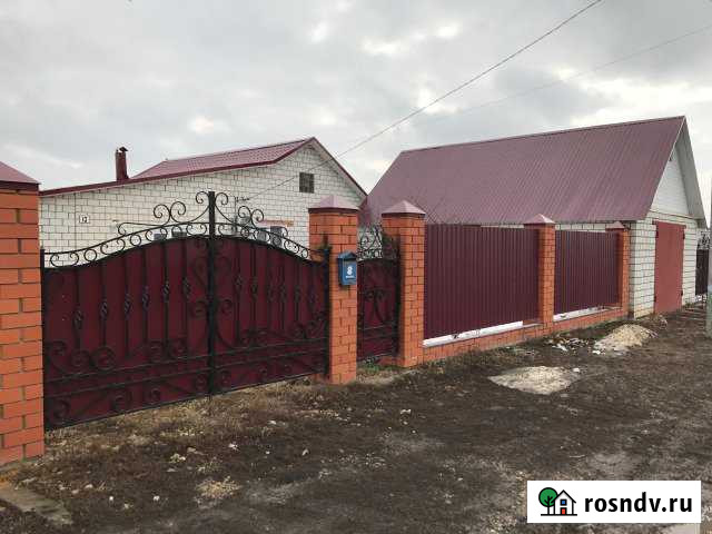 Дом 100 м² на участке 9 сот. на продажу в Хомутово Орловской области Хомутово - изображение 1