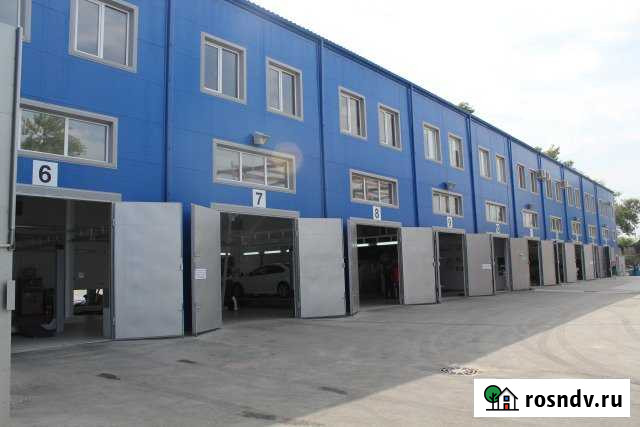 Производственное помещение, 1500 кв.м. Челябинск - изображение 1