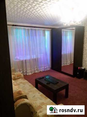 1-комнатная квартира, 43 м², 5/5 эт. в аренду на длительный срок в Кировске Мурманской области Кировск - изображение 1