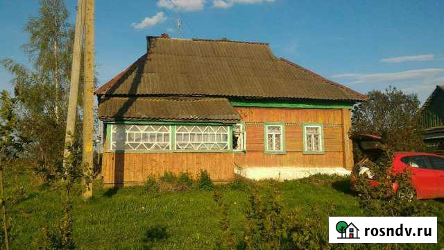 Дом 34 м² на участке 6 сот. на продажу в Сосенском Сосенский - изображение 1