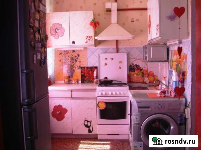 4-комнатная квартира, 61 м², 1/5 эт. на продажу в Чапаевске Чапаевск - изображение 1