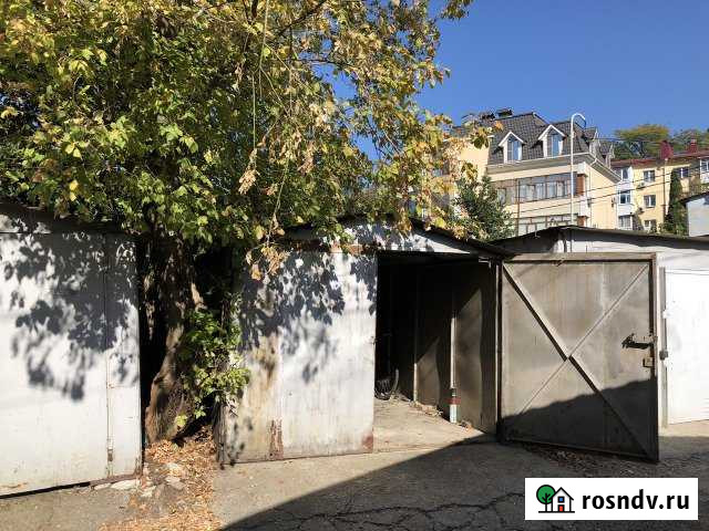 Гараж 15 м² на продажу в Туапсе Туапсе - изображение 1