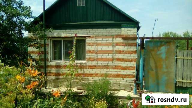 Дом 65 м² на участке 12 сот. на продажу в Чаплыгине Чаплыгин - изображение 1
