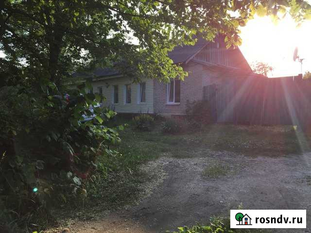 Дом 49.5 м² на участке 5 сот. на продажу в Судогде Судогда - изображение 1