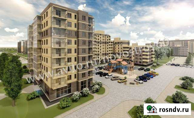 2-комнатная квартира, 51 м², 2/9 эт. на продажу в Пскове Псков - изображение 1