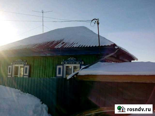 Дом 50 м² на участке 15 сот. на продажу в Коченево Коченево - изображение 1