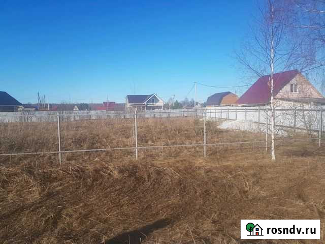 Участок ИЖС 10 сот. на продажу в Усть-Качке Усть-Качка - изображение 1
