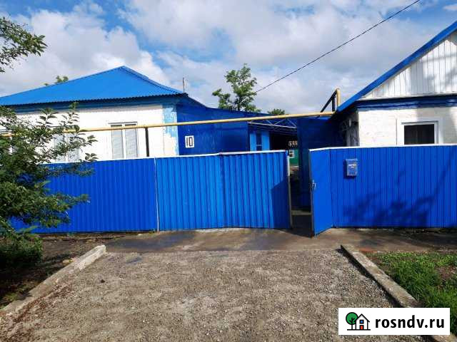 Дом 80 м² на участке 22 сот. на продажу в Старолеушковской Старолеушковская - изображение 1