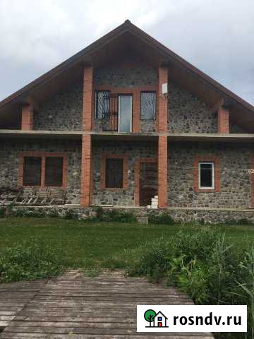 Дом 500 м² на участке 580 сот. на продажу в Ладушкине Ладушкин - изображение 1