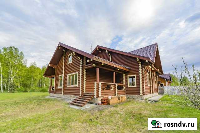 Коттедж 260 м² на участке 20 сот. на продажу в Дегтярске Дегтярск - изображение 1