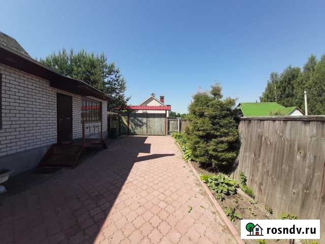 Дом 152 м² на участке 15 сот. на продажу в Новозавидовском Новозавидовский - изображение 1