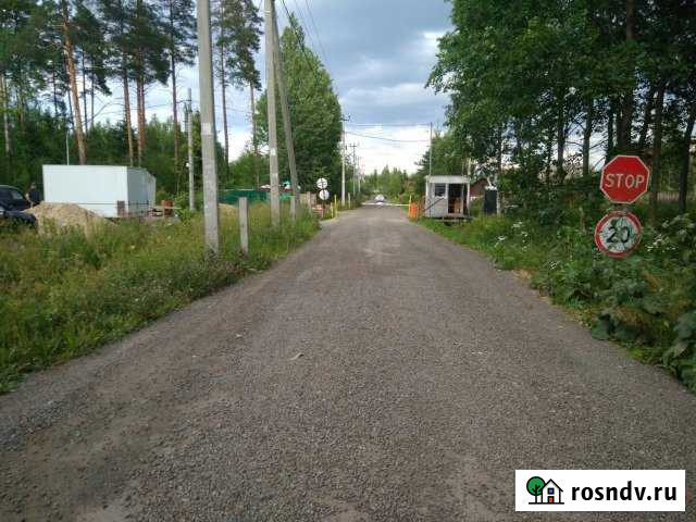 Участок ИЖС 11 сот. на продажу в Отрадном Ленинградской области Отрадное - изображение 1