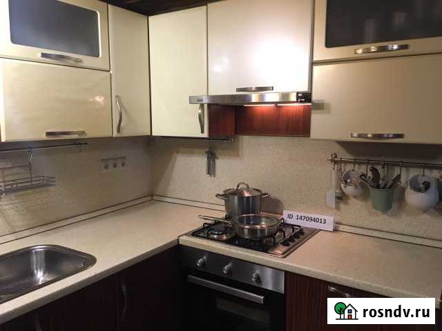 3-комнатная квартира, 80 м², 5/17 эт. в аренду посуточно в Ногинске Ногинск - изображение 1