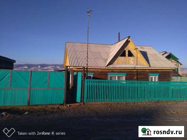 Дом 78.7 м² на участке 10 сот. на продажу в Иволгинске Иволгинск - изображение 1