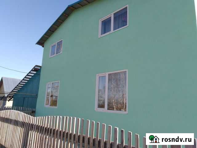 Коттедж 180 м² на участке 15 сот. на продажу в Полевском Полевской - изображение 1