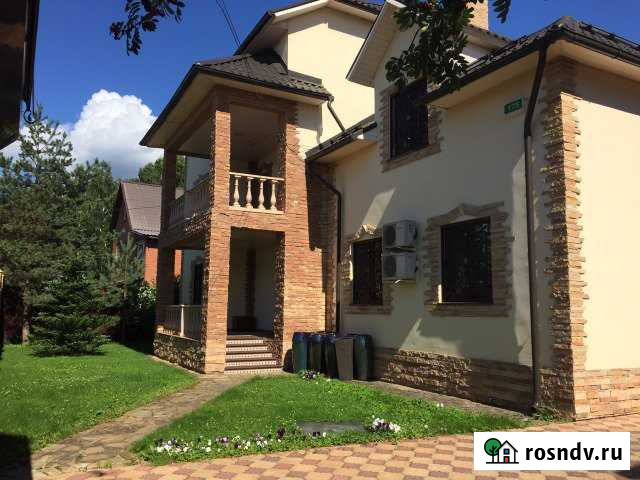 Коттедж 290 м² на участке 17 сот. на продажу в Химках Химки - изображение 1